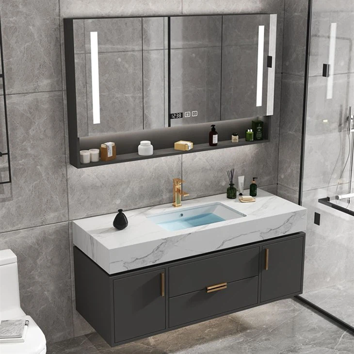 Floating Bathroom Vanity Wood